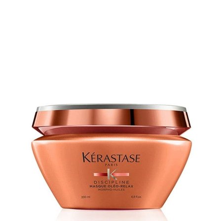 Kérastase Discipline Masque Oléo-Relax 200ml - Maschera Disciplinante/Anticrespo Capelli