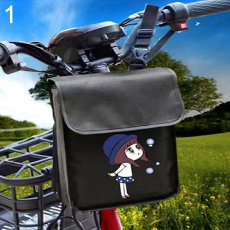 Cykelväska Vattentäta cykelväskor 1 1