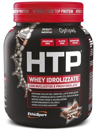 EthicSport HTP Hydrolysed Top Protein Cacao 750g
