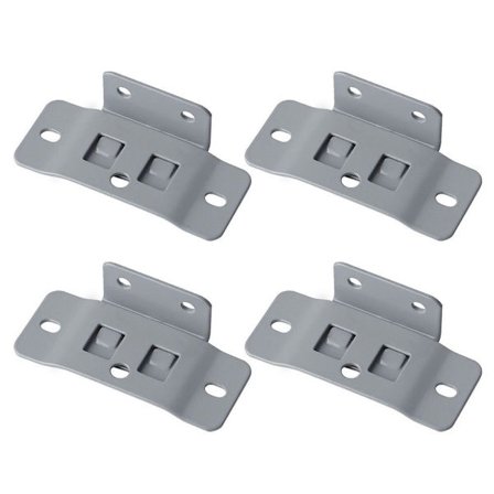 Fast hörnkod Hörnkodsspänne FÄRG 4