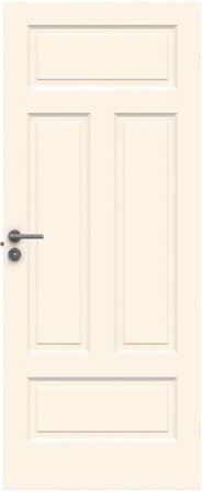 Swedoor Style 04N Innerdörr vit (S 0502-Y) 625x2040 mm, Dörrar