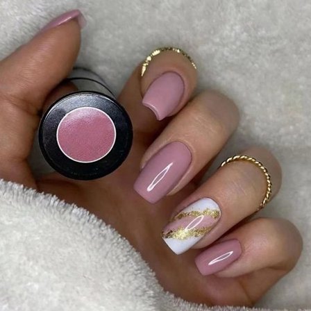 Falska naglar medellängd 1 1