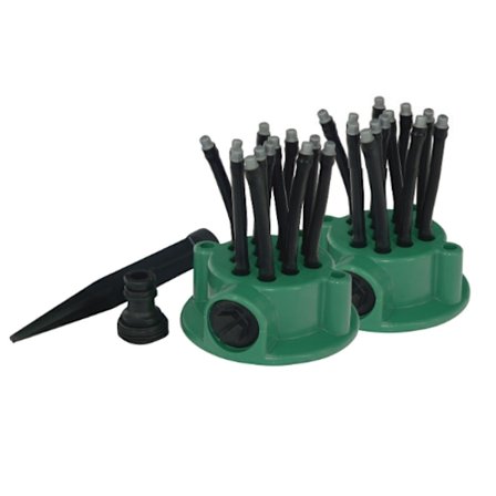 Flexi Point Sprinkler - Trädgårdsspinkler - 2-pack