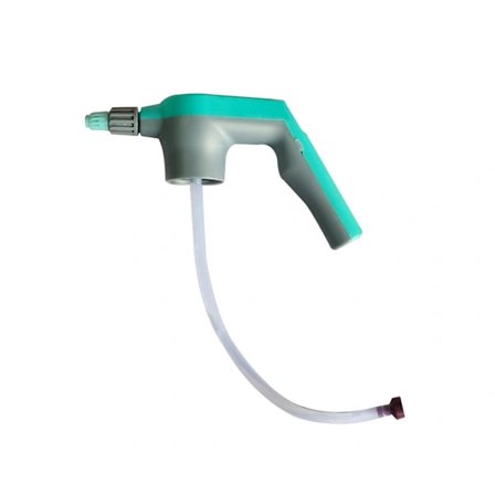 Vandsprøjte Luftpumpesprøjte BLÅ blå[XJ]