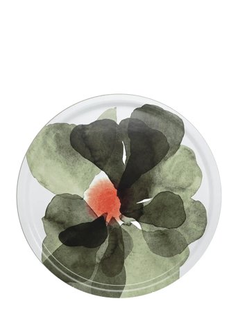 Marimekko Home Valssi Tray 46 Cm - Green - ONE SIZE