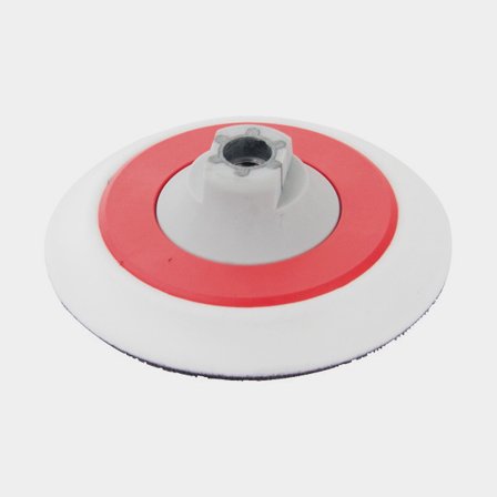 Tarcza wspierająca 1852-Marine, Ø122 mm, pasuje do M14 - Jachtowa