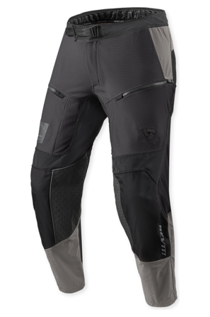 Pantalones de Moto REV'IT! Territory 2 Antracita/Negro XL