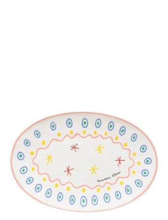 Costa Nova Summer Bliss Ovalt Fad - Multi/patterned - ONE SIZE