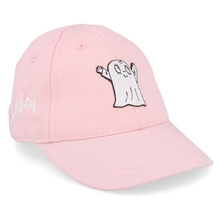Kinder Lilla Spöket Laban - Rosa Cap - Kinder Laban Pink Kinder Cap Adjustable @ Hatstore