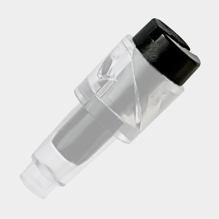 Vis pour valve de pare-battage Polyform V10