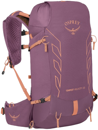 Osprey W's Tempest Velocity 20L Pashmina/Melon