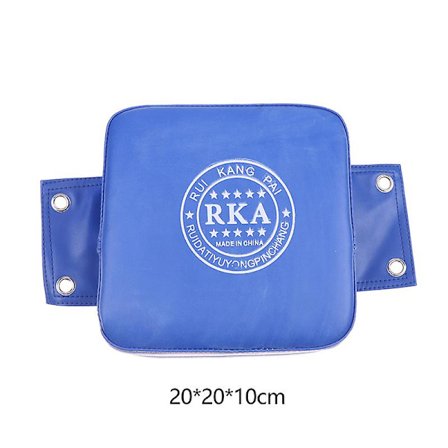 Nyaste Vägg Punching Pad Boxning Punch Mål Tränings Sandsäck Konstläder Sport