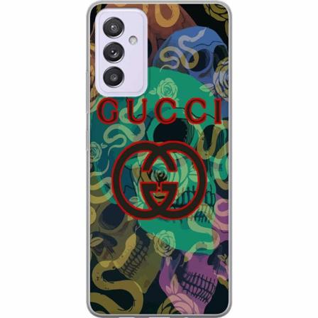 Samsung Galaxy A82 5g Genomskinligt Skal Skull