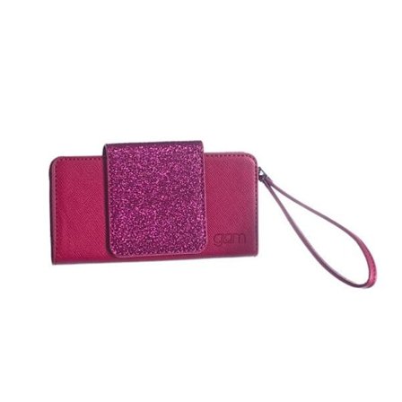 Celly Glamme juhlalaukku - vaaleanpunainen