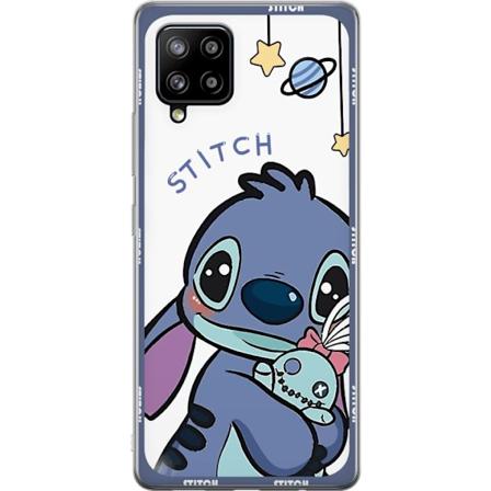 Samsung Galaxy A42 5G Gennemsigtig cover Sy rummet