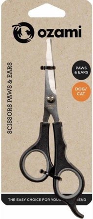 Ozami Scissors Paws & Ears