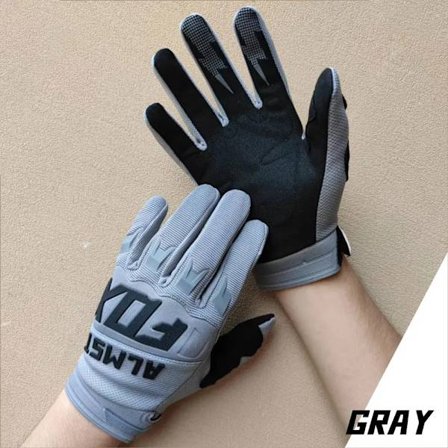 Almst Fox Sommarcykelhandskar Herr Mountain Road Cykelhandskar Motocross Motorcykelhandskar Enduro ATV UTV MTB Racing Guantes