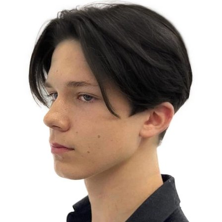 Harmaa Lyhyt Peruukki Miehille Synteettinen Korvausasu Halloween Pehmeä Kerrostettu Luonnollinen Tukka Mies Peruukki (Harmaa)_max