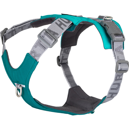 Hurtta Rover Harness 65-95 cm Peacock