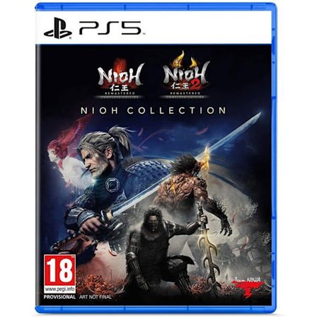 Sony PS5 NIOH Collection