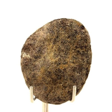 Sten og mineraler. Biotit. 57,01 øre. Freita Mountain, Arouca, Aveiro, Portugal.