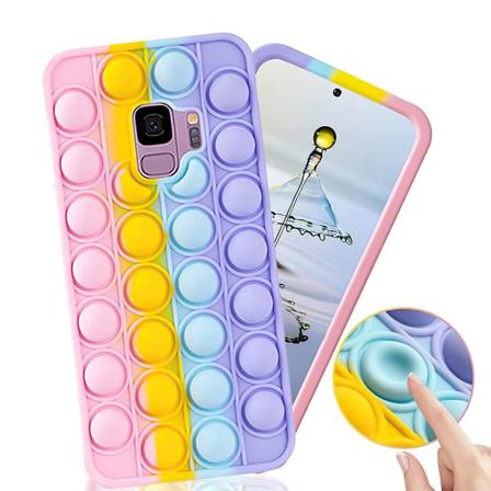 Samsung Galaxy S9 - Kotelosuoja Pop It Fidget