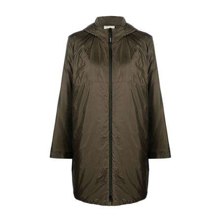Aspesi Bomber Jas , Groen , Dames , Maat: M