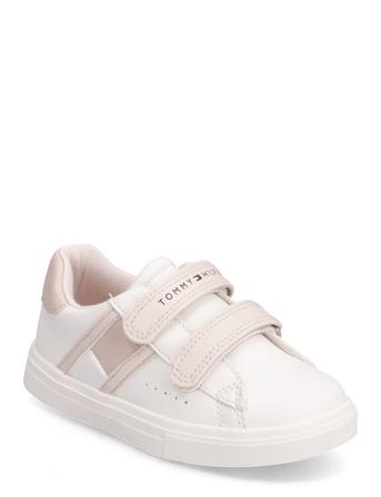 T1A9-32683-1355X134 Lave Sneakers Hvit Tommy Hilfiger*Betinget Tilbud