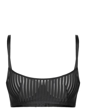 Dana Ud Lingerie Bras & Tops Wired Bras Svart Hunkemöller*Betinget Tilbud