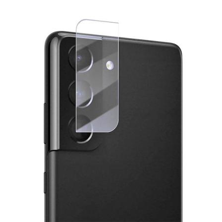 Samsung Galaxy S21 Plus - Skärmskydd Kamera/skyddsglas - Härdat Transparent