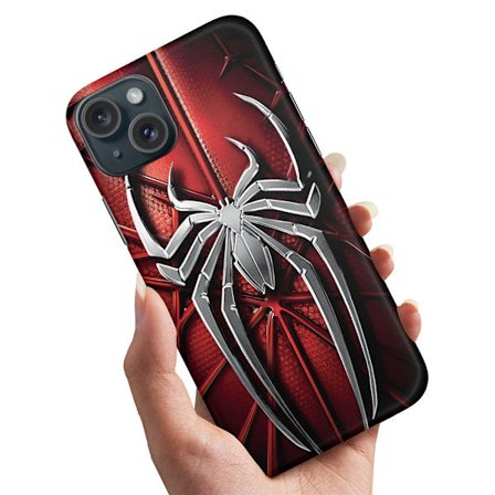 iPhone 15 - Kuoret/Suojakuori Spiderman