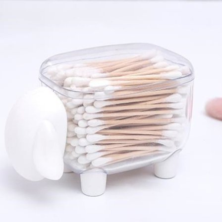 Tandpetarehållare Behållare Abs Hushåll Bord Tandpetare Förvaring