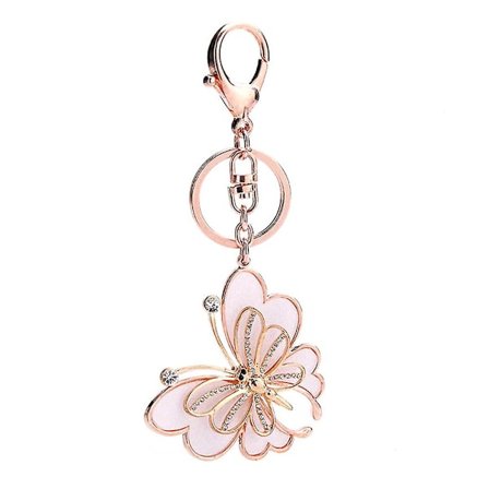 1 stk gavepose nøkkelring kreativ emballasje nøkkelring nøkkelring nøkkelring