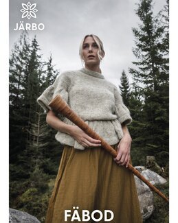 Mønsterhefte Fäbod 2 NO - Järbo