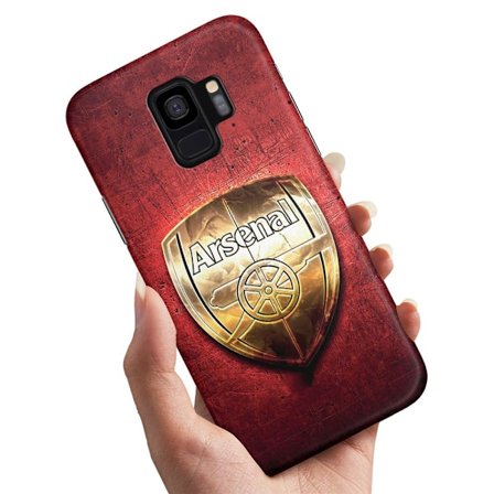 Samsung Galaxy S9 Plus - Skal/Mobilskal Arsenal