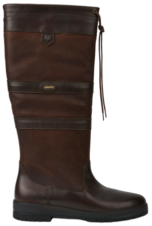 Dubarry Unisex Galway Mocha kengät