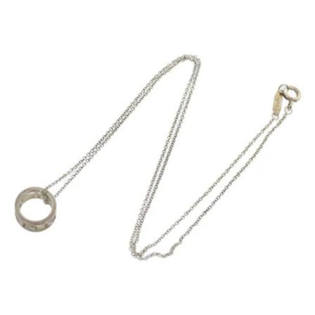 Tiffany & Co. Pre-owned - Vintage Smycken - Grå - Unisex - Storlek: One Size, unisex, Storlek: ONE SIZE