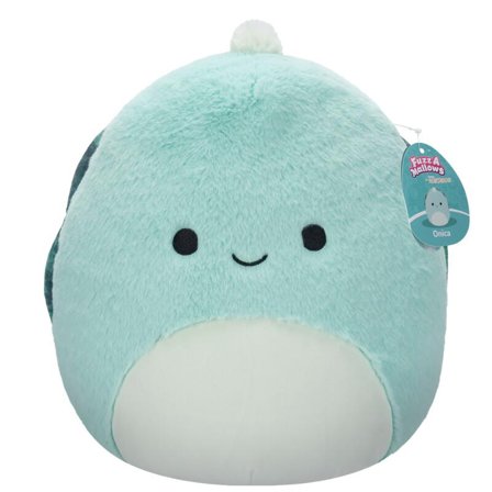 Squishmallows Kosedyr Plysj Onica-Skilpadde 30cm
