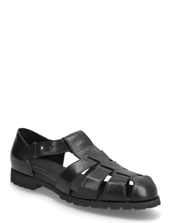 Aimé Leon Dore Fisherman Sandal - Black - 39