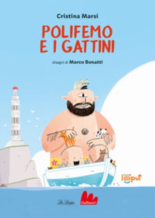 Polifemo e i gattini. Ediz. a colori Cristina Marsi
