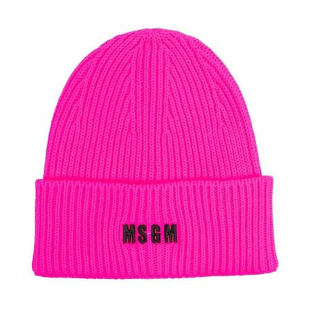 Msgm, Hats Roze, Dames, Maat:ONE Size