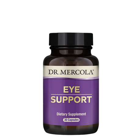 Dr. Mercola Eye Support 30 kapslar