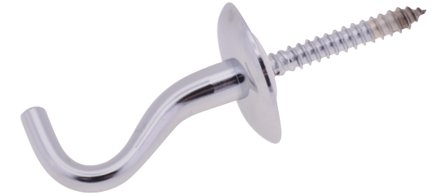 FM Mattsson 27850000 Upphängningskrok för handdusch, Badrum