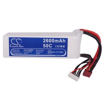 Paristo Robotti for RC CS-LT969RT:lle CS-LT969RT