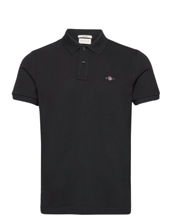 GANT | Slim Shield Ss Pique Polo | XXXXL
