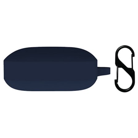 Silikonfodral för OnePlus Buds Pro - Midnattsblå