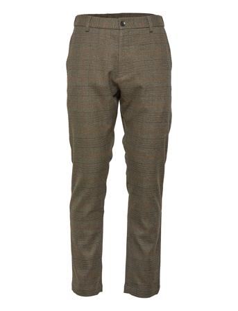 Men Pants Woven Regular Patterned Esprit Collection