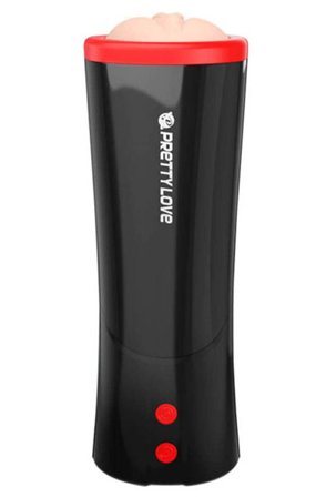 Pretty Love Ozzy Automatische Stroking Pussy