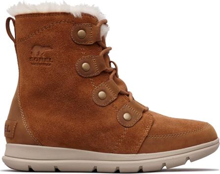 Sorel Women ́s Explorer Joan Women lined boots Brown 37