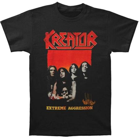 Kreator Extreme Aggression Tee T-shirt S